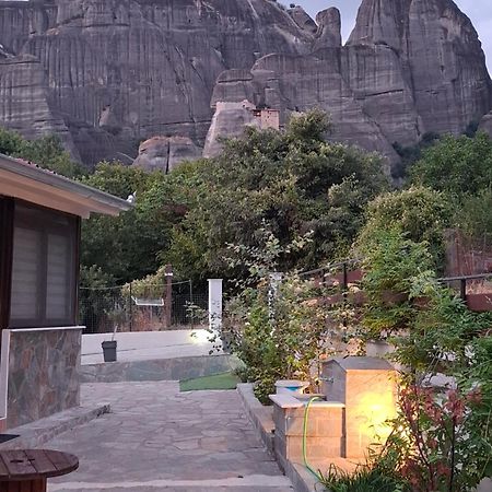 Paradise Of Meteora A Kasztráki Kültér fotó