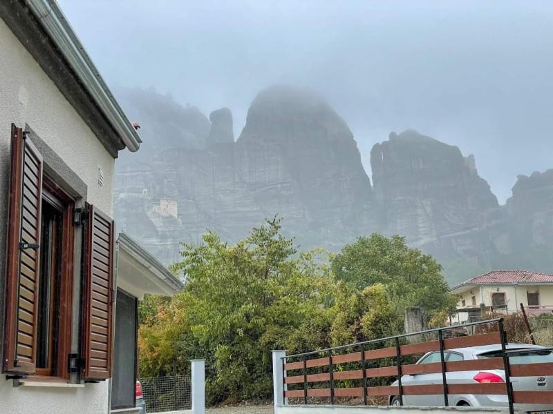 Paradise Of Meteora A Kasztráki Kültér fotó