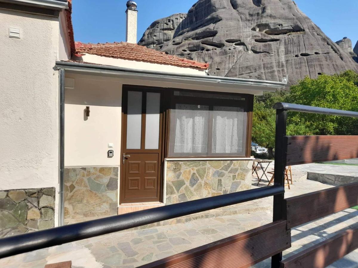 Paradise Of Meteora A Kasztráki Kültér fotó
