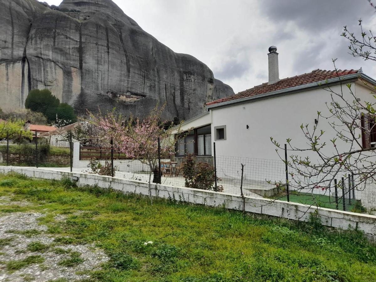 Paradise Of Meteora A Kasztráki Kültér fotó
