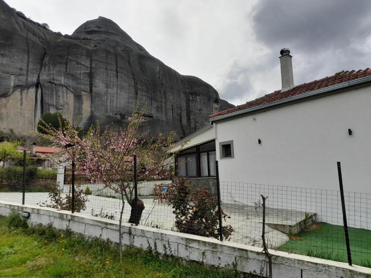 Paradise Of Meteora A Kasztráki Kültér fotó