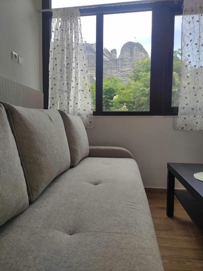Paradise Of Meteora A Kasztráki Kültér fotó