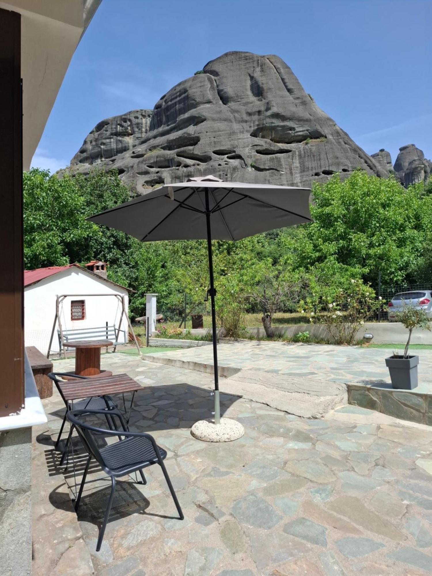 Paradise Of Meteora A Kasztráki Kültér fotó